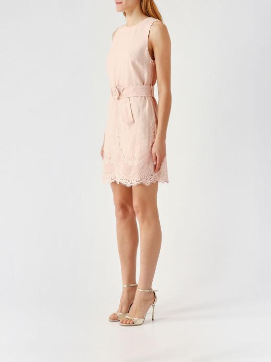 26SS 트윈셋 롱 원피스 261TT2180 13144 Pink - TWINSET