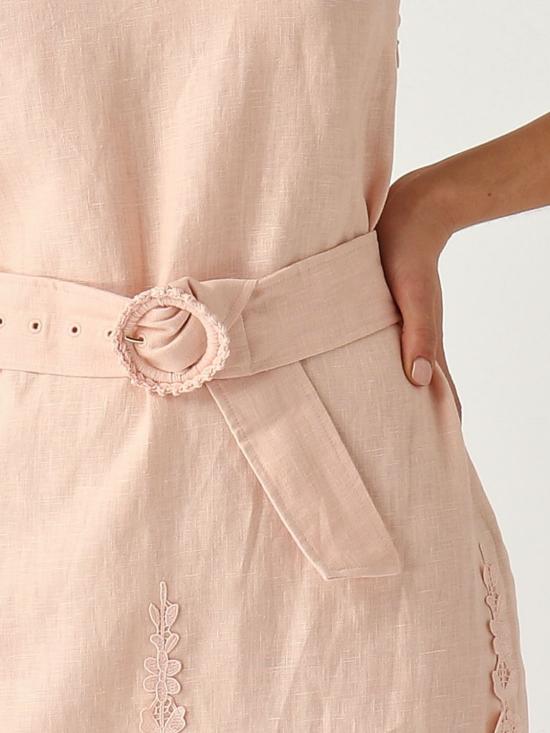 26SS 트윈셋 롱 원피스 261TT2180 13144 Pink - TWINSET