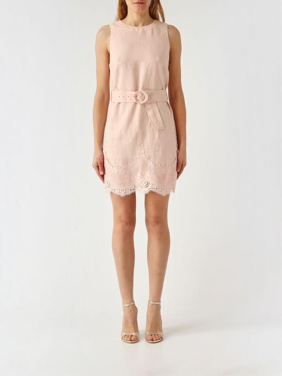 26SS 트윈셋 롱 원피스 261TT2180 13144 Pink