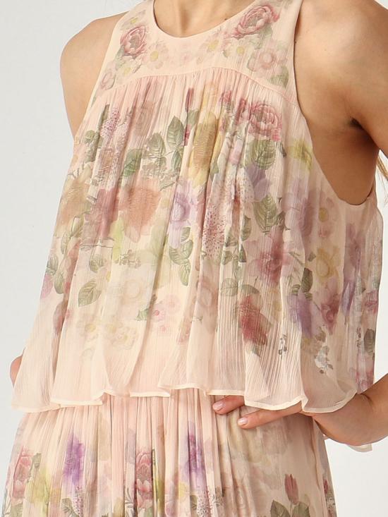 26SS 트윈셋 롱 원피스 261TT2560 13588 Multicolor - TWINSET