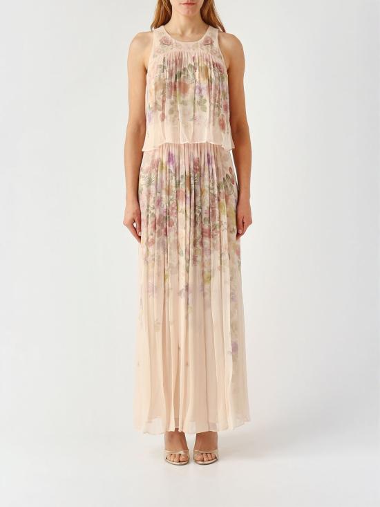 26SS 트윈셋 롱 원피스 261TT2560 13588 Multicolor