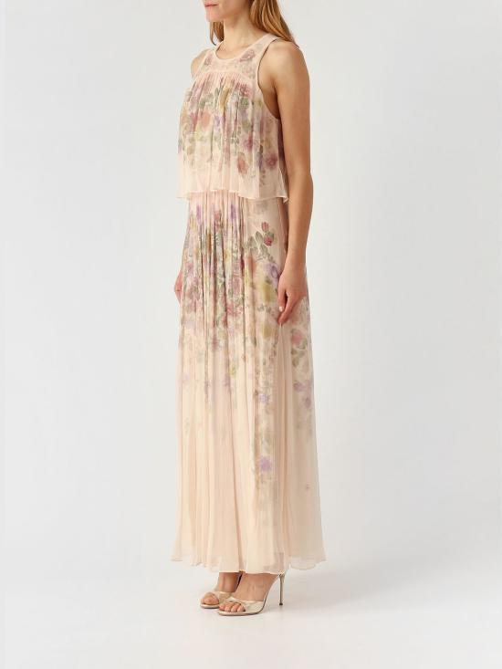 26SS 트윈셋 롱 원피스 261TT2560 13588 Multicolor - TWINSET