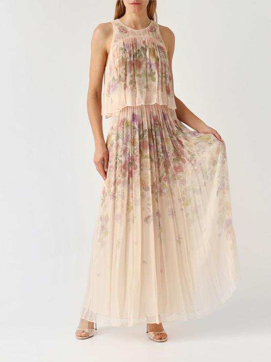 26SS 트윈셋 롱 원피스 261TT2560 13588 Multicolor - TWINSET