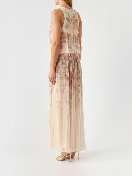 26SS 트윈셋 롱 원피스 261TT2560 13588 Multicolor - TWINSET