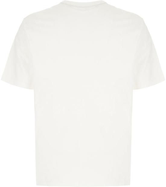 26SS 보스 반팔 티셔츠 50546404100 WHITE - BOSS