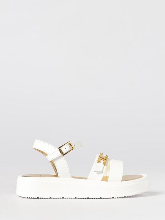 26SS [키즈] 엘리자베타프랜치 샌들 F4A2E05931733 165 Ivory