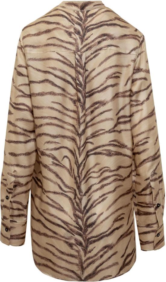  스텔라 맥카트니 블라우스 6200393ES2109500 BEIGE - STELLA MCCARTNEY