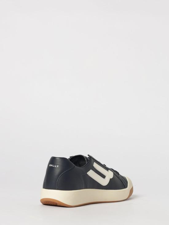 26SS 발리 스니커즈 MSK0G6VT005 I5P8 Blue - BALLY