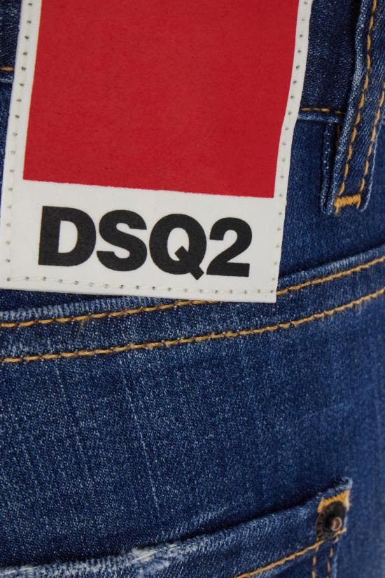  디스퀘어드2 데님 팬츠 S75LB0791S30342470 BLUE - DSQUARED2