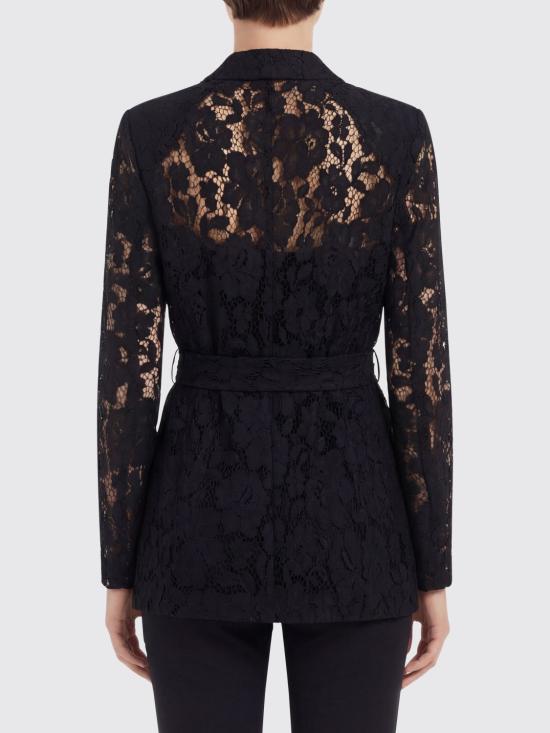 26SS 페데리카 토시 자켓 40307410 29 Black - FEDERICA TOSI