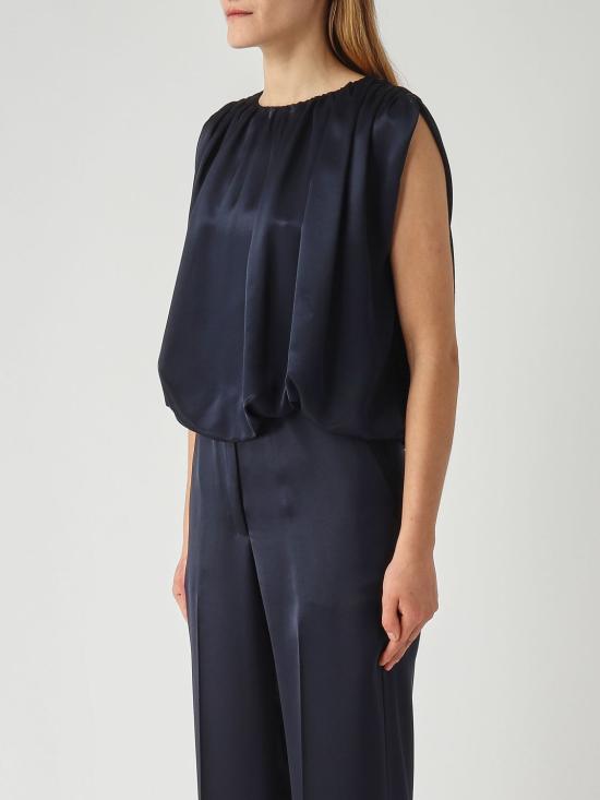 26SS 리비아나 콘티 탑 F6SS55 N08 Navy - LIVIANA CONTI