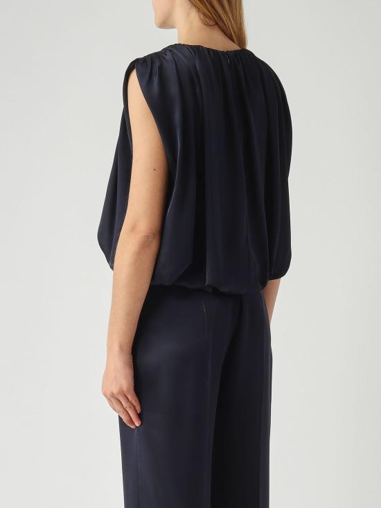 26SS 리비아나 콘티 탑 F6SS55 N08 Navy - LIVIANA CONTI