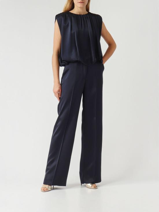 26SS 리비아나 콘티 탑 F6SS55 N08 Navy - LIVIANA CONTI