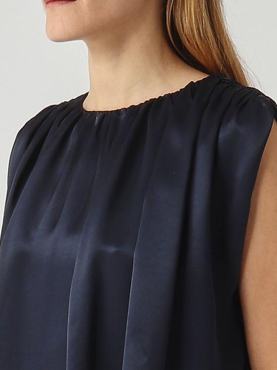 26SS 리비아나 콘티 탑 F6SS55 N08 Navy - LIVIANA CONTI