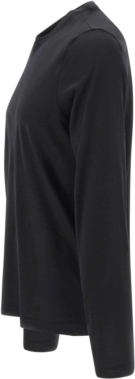 26SS 그랑싸쏘 스웨터 6014968001099 BLACK - GRAN SASSO