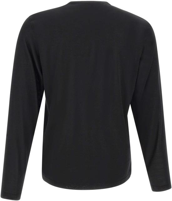 26SS 그랑싸쏘 스웨터 6014968001099 BLACK - GRAN SASSO