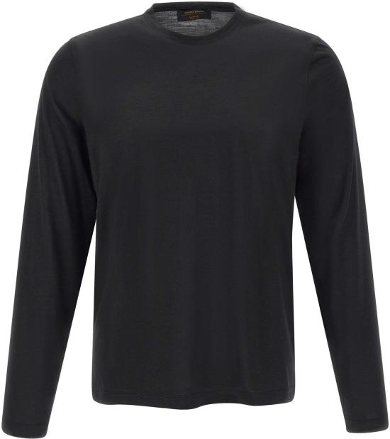26SS 그랑싸쏘 스웨터 6014968001099 BLACK