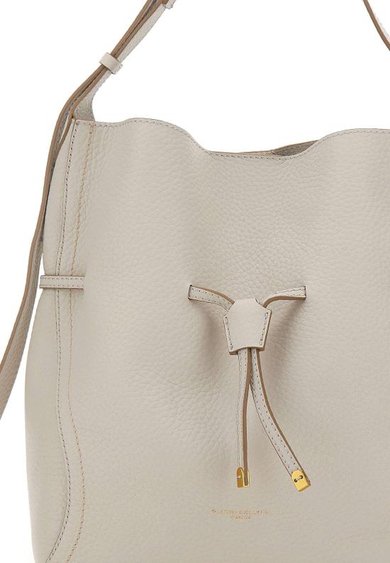 26SS 지아니 끼아리니 숄더백 8018534 WHITE - GIANNI CHIARINI