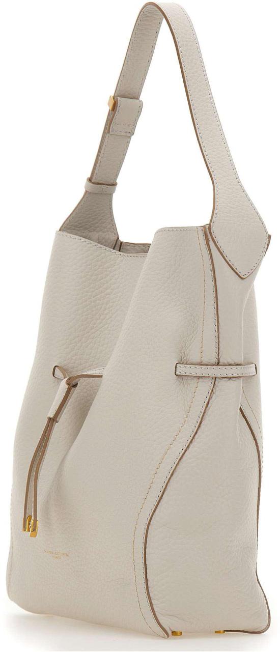 26SS 지아니 끼아리니 숄더백 8018534 WHITE - GIANNI CHIARINI