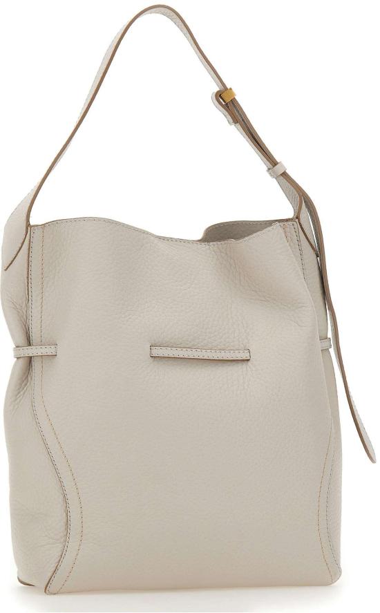 26SS 지아니 끼아리니 숄더백 8018534 WHITE - GIANNI CHIARINI