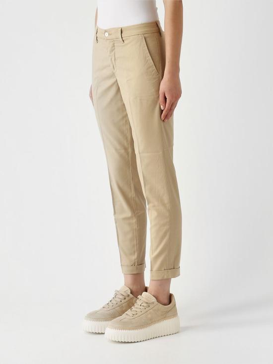 26SS 페이 팬츠 NTW8052531TWBT C400 Brown - FAY