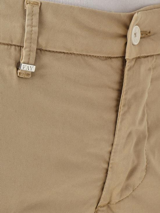 26SS 페이 팬츠 NTW8052531TWBT C400 Brown - FAY
