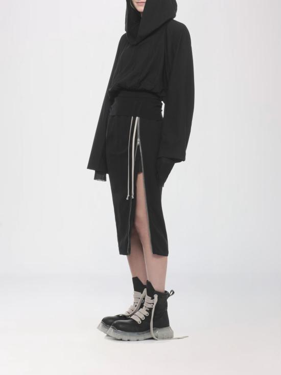 26SS 다크쉐도우 스웨터 DS01F4218RN 09 Black - DRKSHDW