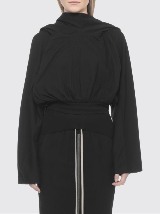 26SS 다크쉐도우 스웨터 DS01F4218RN 09 Black