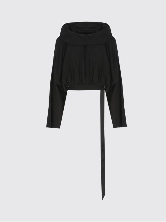 26SS 다크쉐도우 스웨터 DS01F4218RN 09 Black - DRKSHDW
