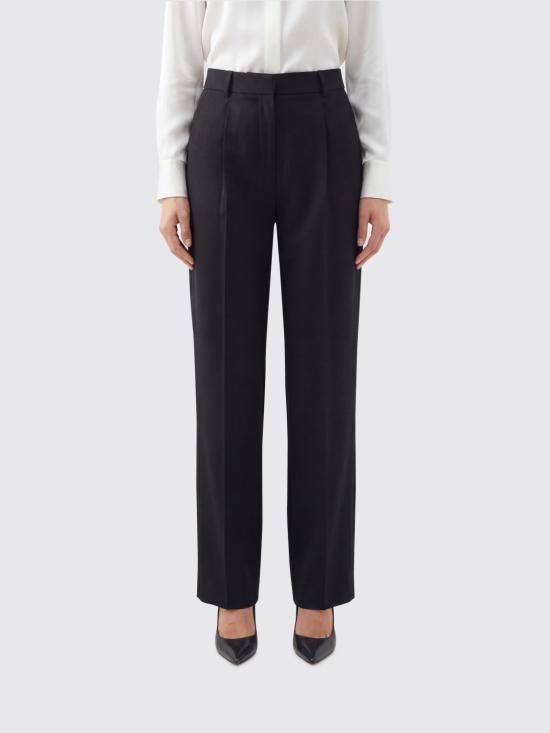 26SS 빅토리아 베컴 팬츠 1126WTR006913A 1 Black