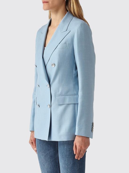 26SS 딸리아토레 자켓 JPARIGI10BSV440062 I3225 Denim - TAGLIATORE