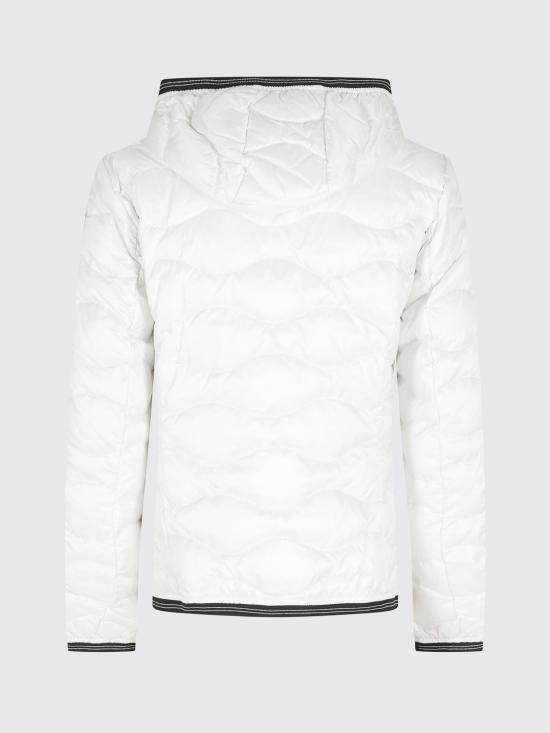 26SS 블라우어 자켓 26SBLDC03169007455 102 White - BLAUER