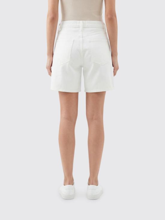 26SS 에이골디 숏팬츠 A2211183 FRTCO Yellow Cream - AGOLDE