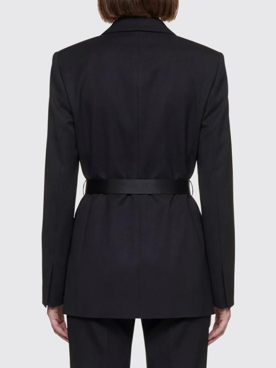 26SS 빅토리아 베컴 자켓 1126WJK006909C 1 Black - VICTORIA BECKHAM