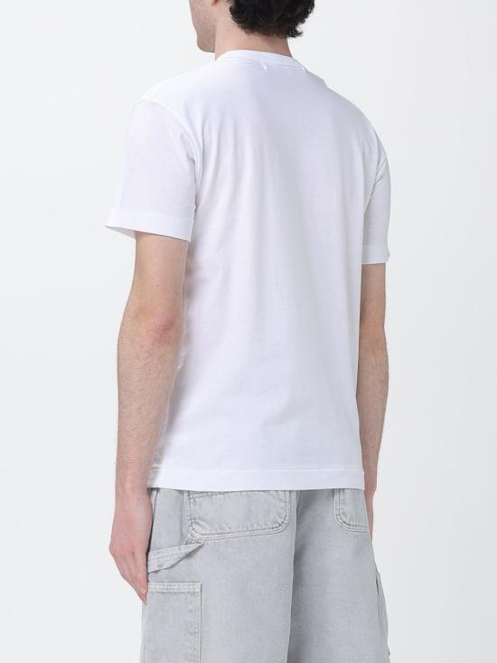 26SS 꼼데가르송 반팔 티셔츠 AXT345051 1 Multicolor - COMME DES GARCONS