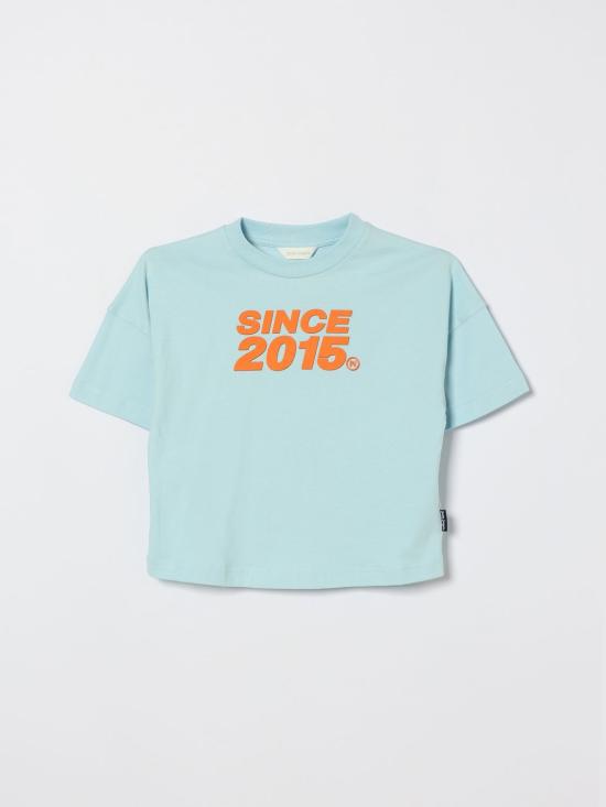 26SS [키즈] 팜앤젤스 티셔츠 PBAA002S26JER002 960 Blue