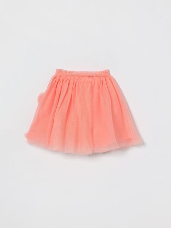 26SS [키즈] 리우조 스커트 KA6108J9239 X0244 Coral - LIU JO