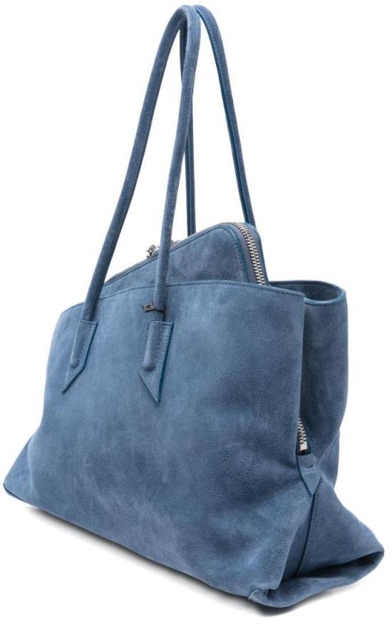 26SS 디 아티코 숄더백 260WAH00054LBT007AA290 BLUE - THE ATTICO