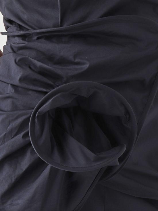 26SS 리비아나 콘티 탑 L6SK28 N08 Blue - LIVIANA CONTI