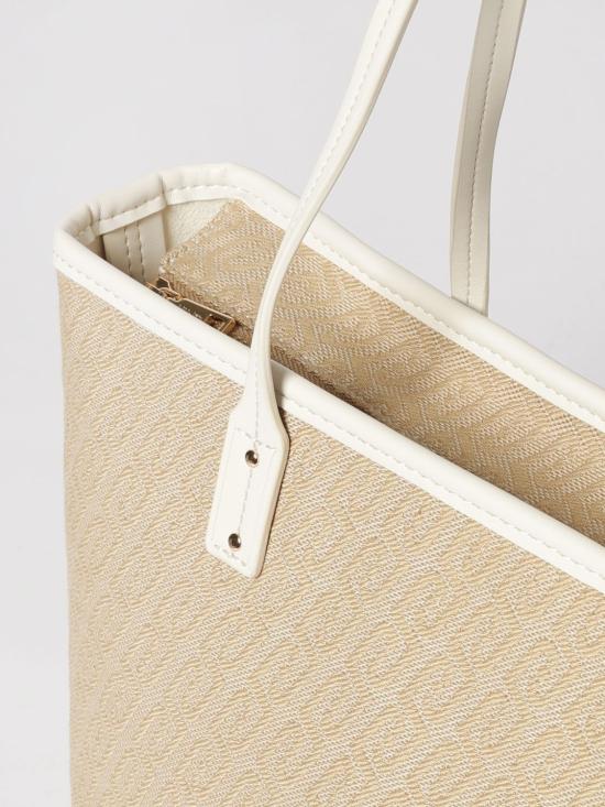 26SS 리우조 숄더백 AA6070T378A 00005 Beige - LIU JO