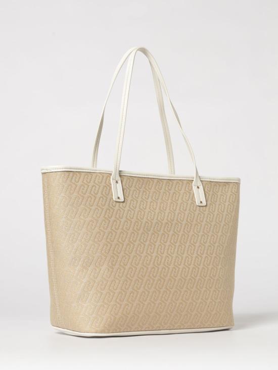 26SS 리우조 숄더백 AA6070T378A 00005 Beige - LIU JO