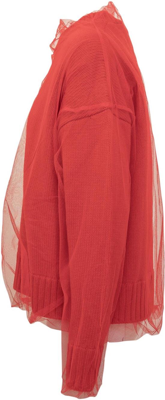 25FW 엠에스지엠 스웨터 3942MDM20325798818 RED - MSGM