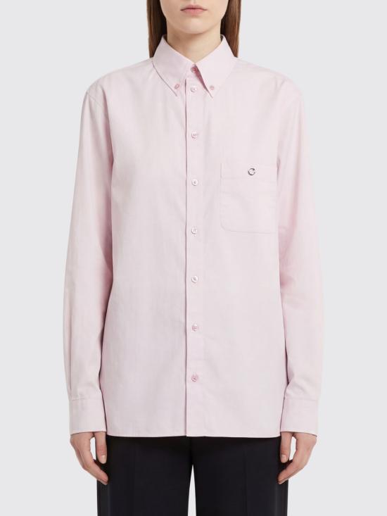 26SS 코페르니 셔츠 COPCH65F2064 PNK Pink