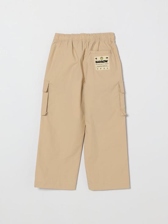 26SS [키즈] 바로우 스트레이트 팬츠 S6BKJUPA037 092 Sand - BARROW