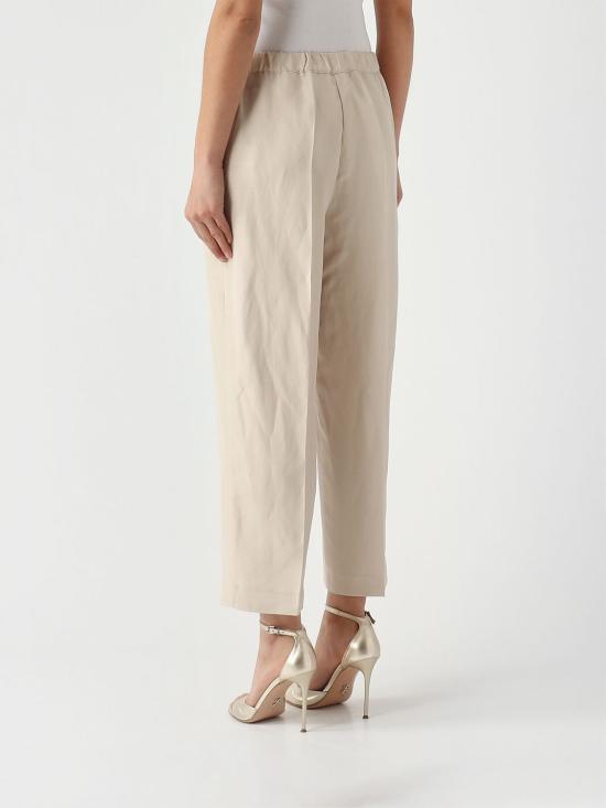 26SS 리비아나 콘티 팬츠 L6SM28 W81 Beige - LIVIANA CONTI