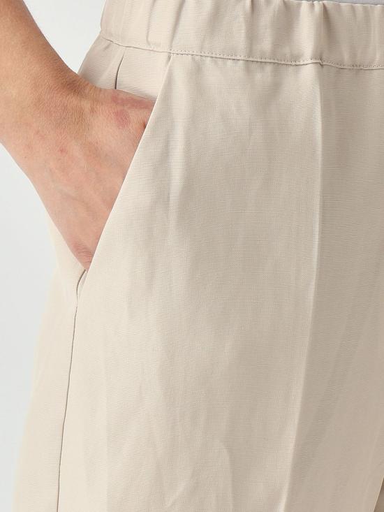 26SS 리비아나 콘티 팬츠 L6SM28 W81 Beige - LIVIANA CONTI