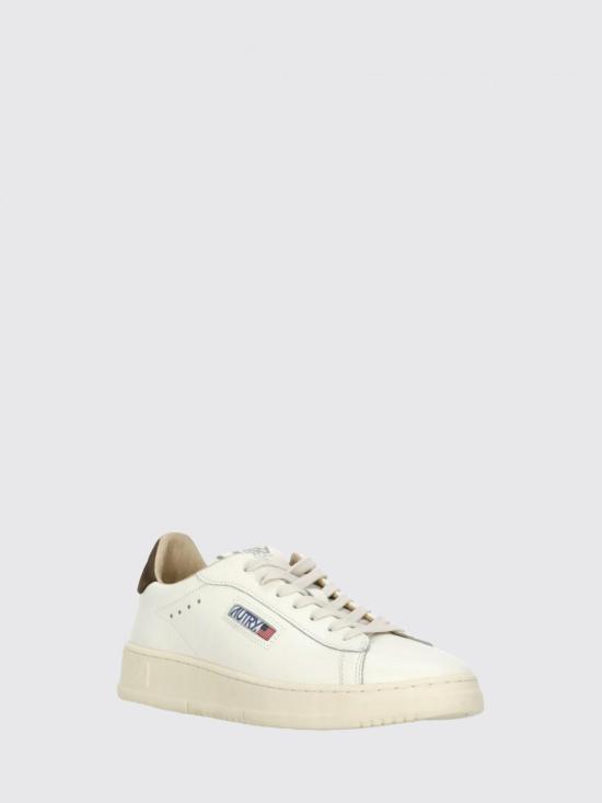 26SS 오트리 Dallas 달라스 로우 스니커즈 ADLMMR22 White - AUTRY