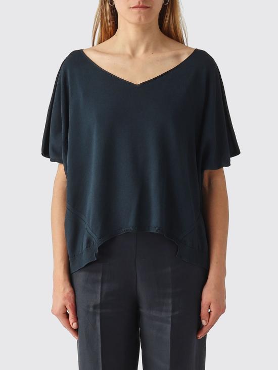 26SS 리비아나 콘티 스웨터 L6SA13 N03 Blue