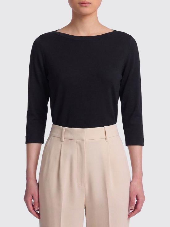 26SS 로베르토 콜리나 스웨터 261FXA31106 NERO Black