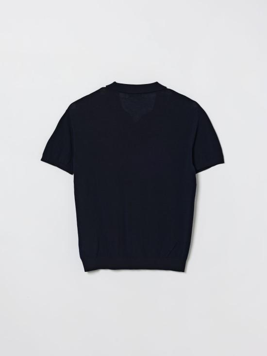 26SS [키즈] 제커슨 폴로 셔츠 J5112MS26 RE098 Blue - JECKERSON